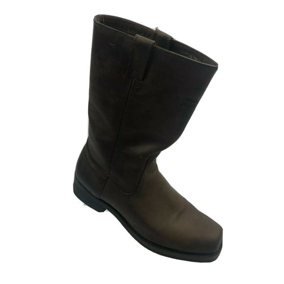 Harley-Davidson Other - HARLEY DAVIDSON Men's Brown Boots Motorcycle Biker